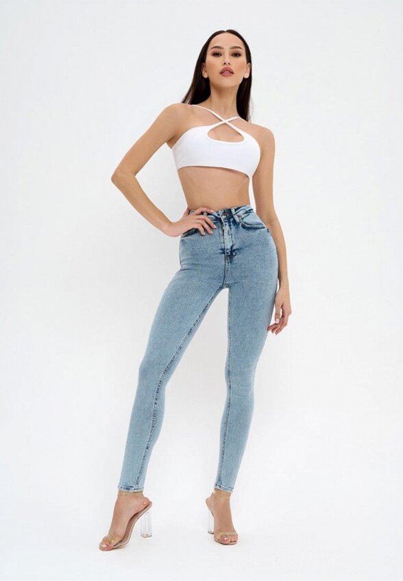 Джинсы Bona Fide