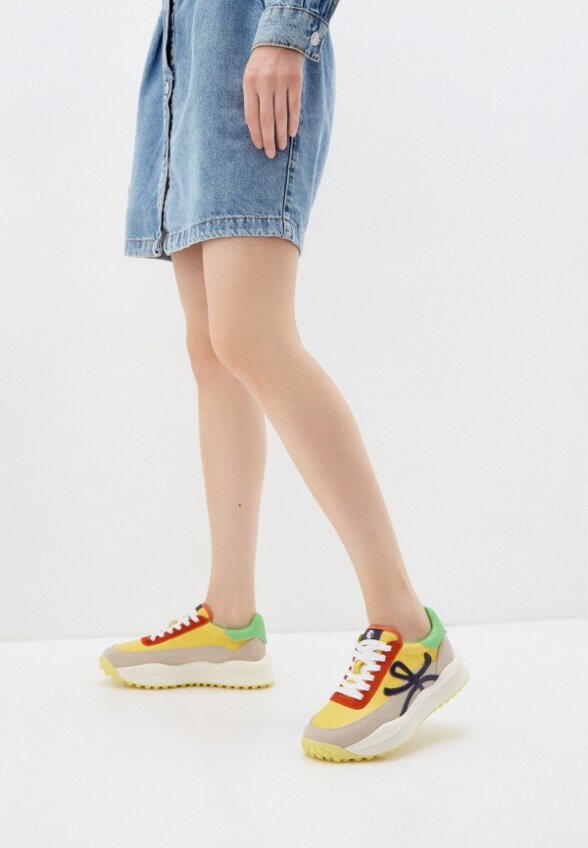 Кроссовки Evigi