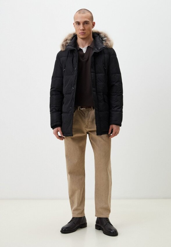 Пуховик Bazioni