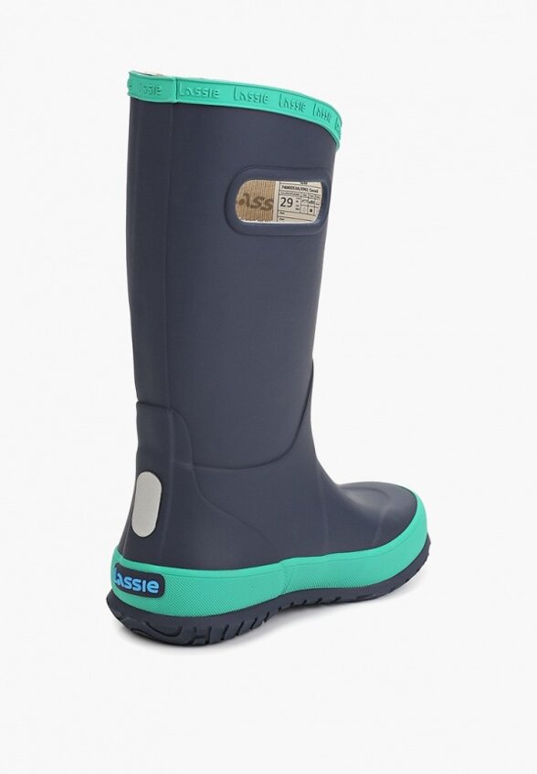 Сапоги резиновые Lassie