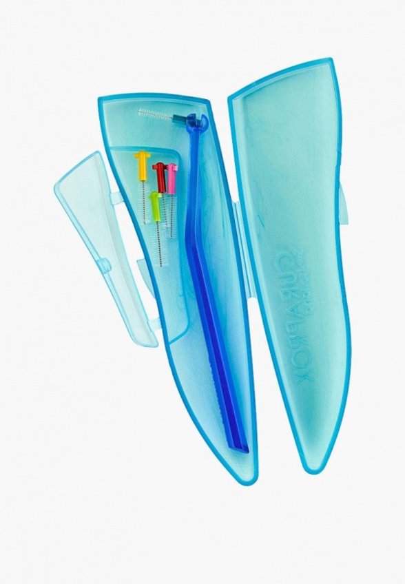 Набор межзубных ершиков Curaprox