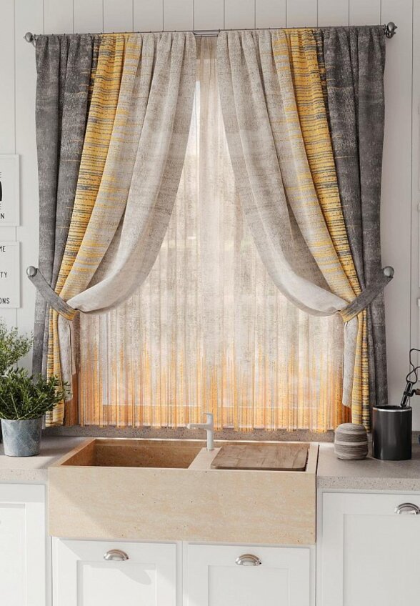 Шторы Comfy Way