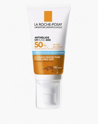 Крем для лица солнцезащитный La Roche-Posay женщинам