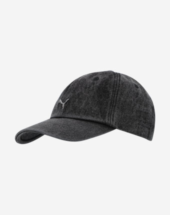 Бейсболка PUMA Wardrobe Ess Metal, Серый женщинам