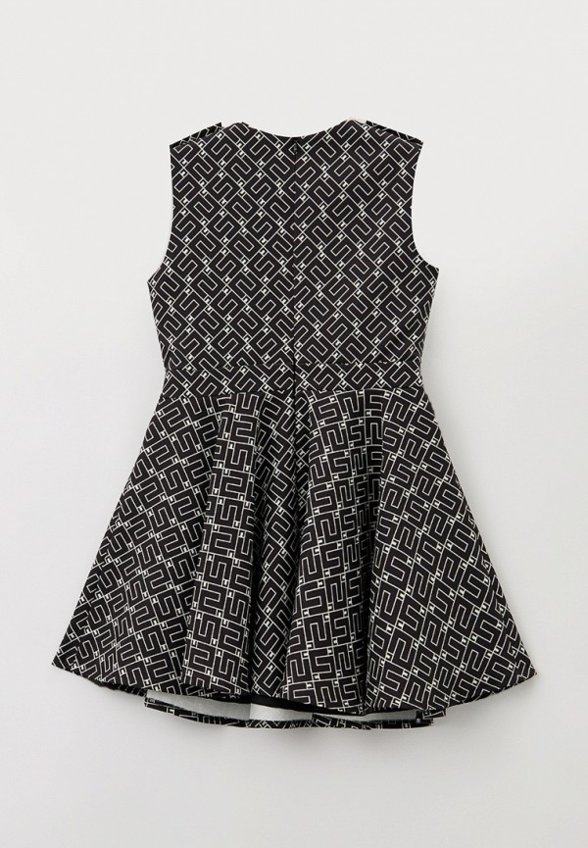 Платье Elisabetta Franchi La Mia Bambina