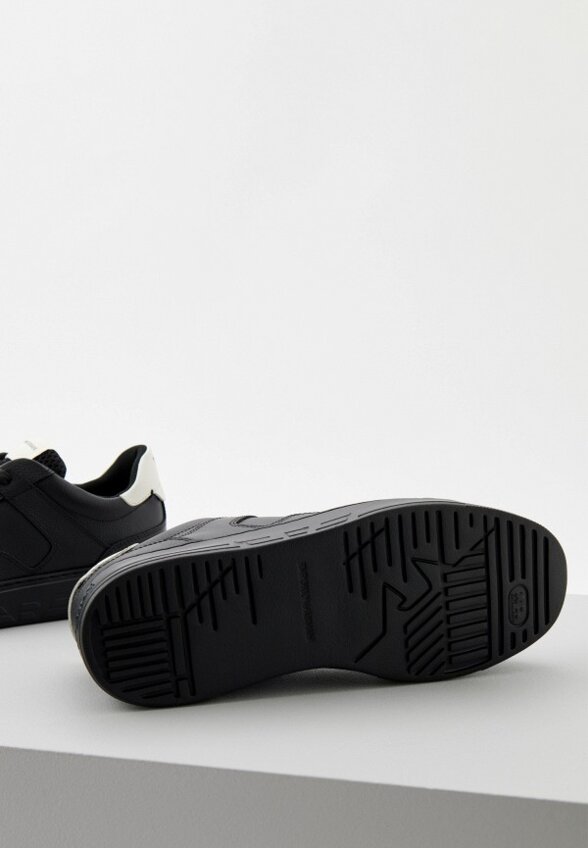 Кеды Emporio Armani