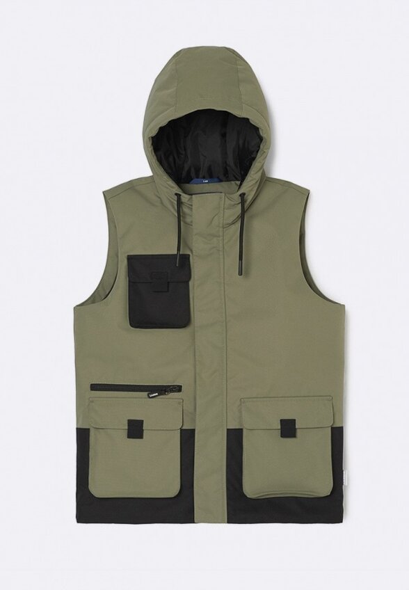 Жилет утепленный Lassie