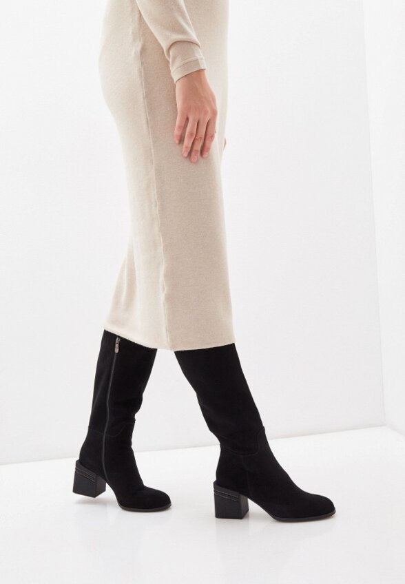 Сапоги El'Rosso