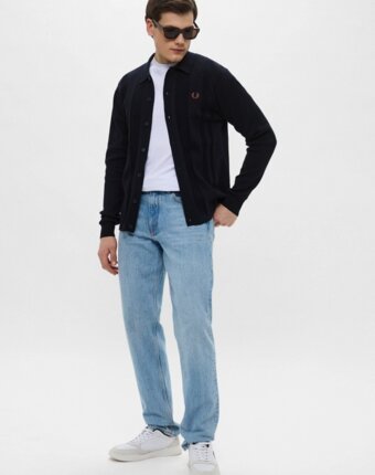 Кардиган Fred Perry мужчинам