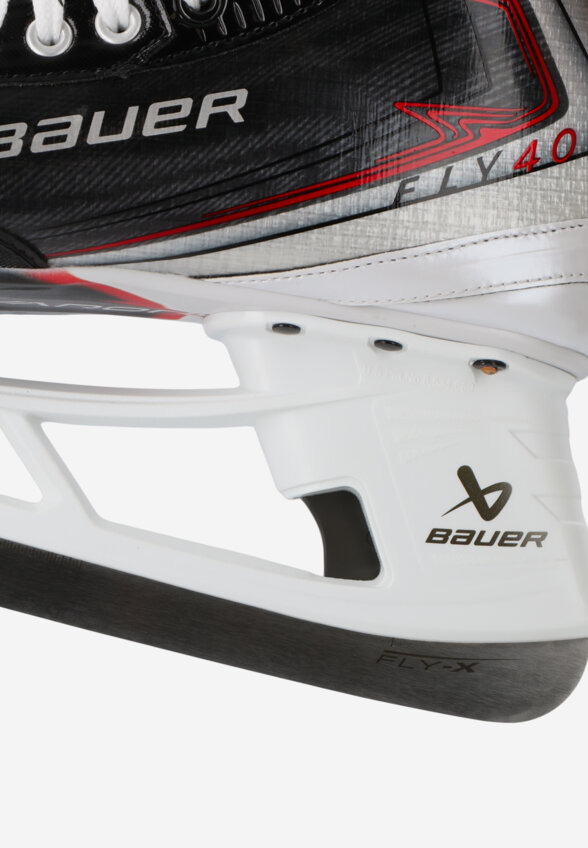 Коньки хоккейные BAUER Vapor Fly40 SR FIT1, Черный