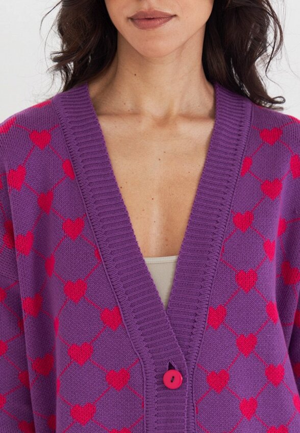 Кардиган Imocean