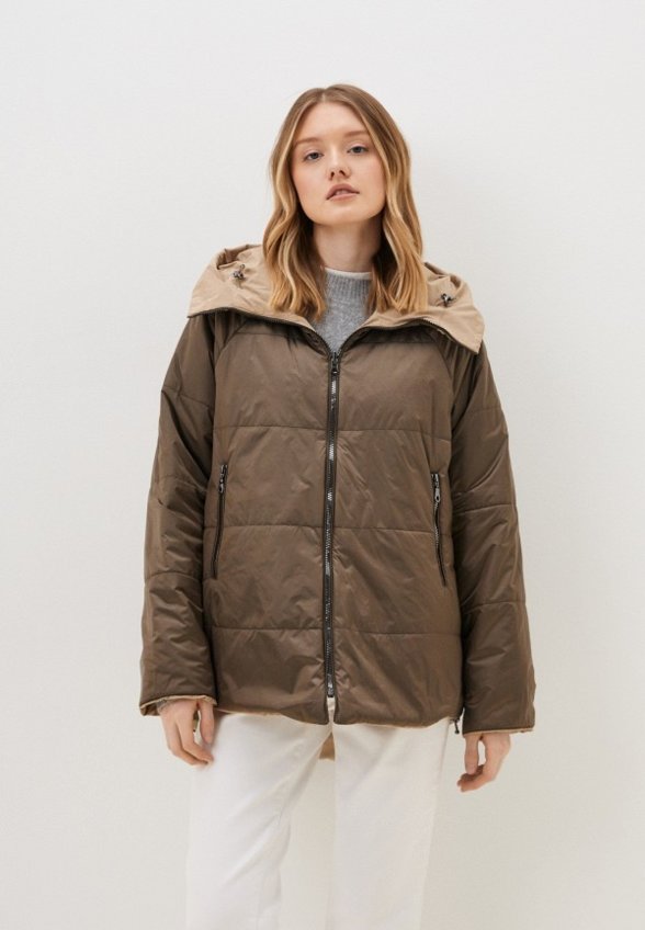 Куртка утепленная Dixi-Coat