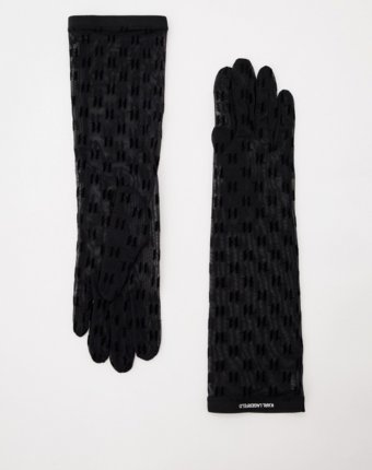 Перчатки Karl Lagerfeld женщинам