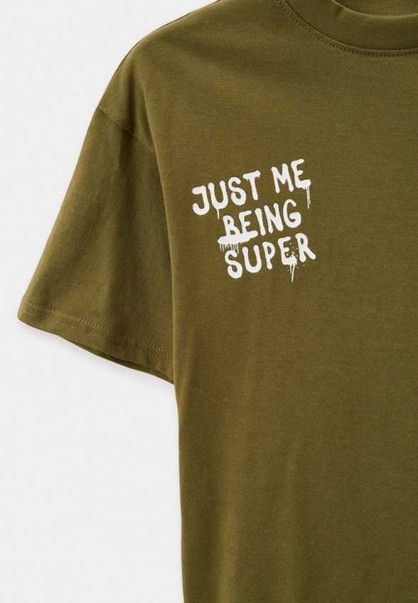 Футболка O'STIN