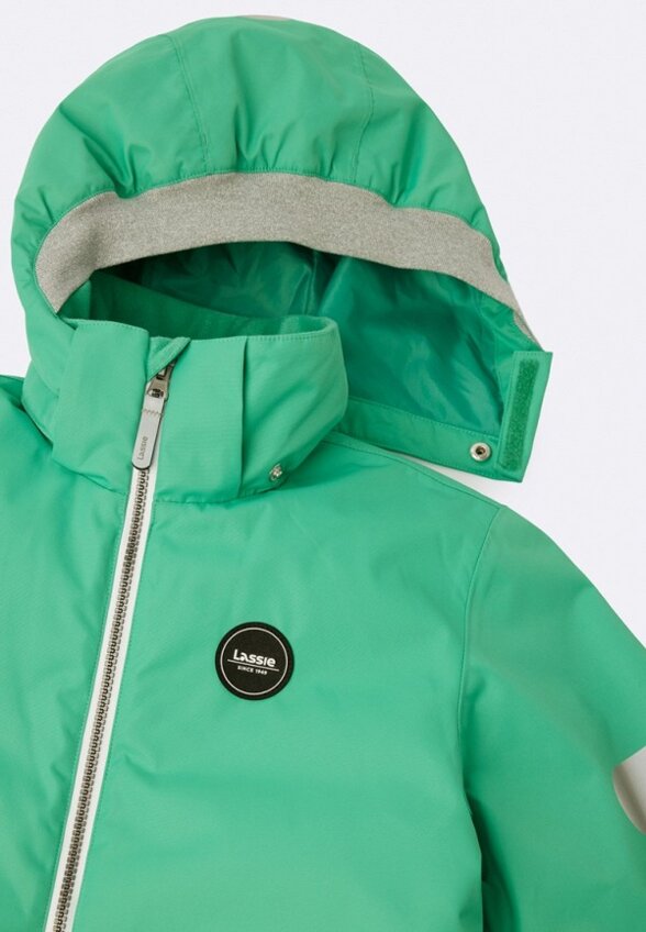 Парка и жилет утепленный Lassie