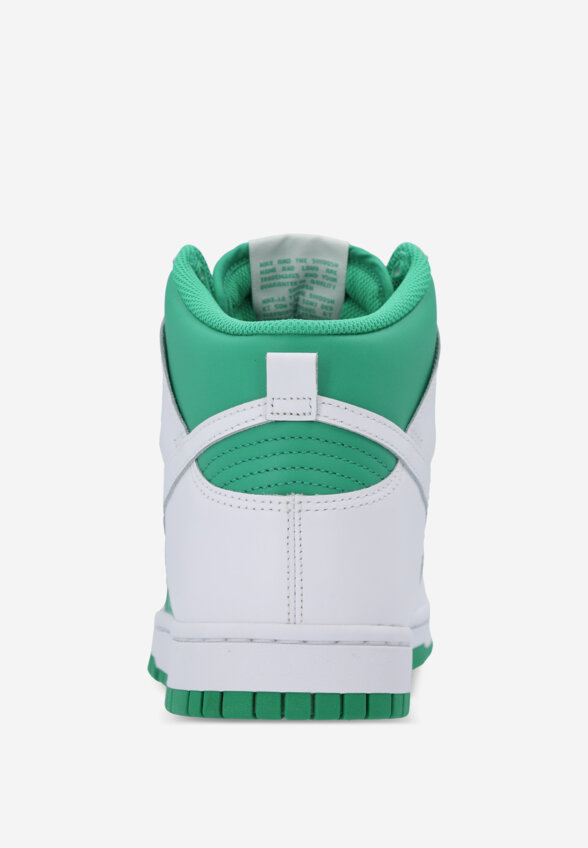 Кеды мужские Nike Dunk High Retro, Белый