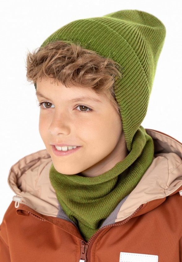 Шапка Nikastyle