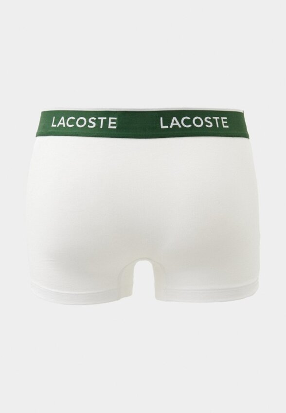 Трусы 3 шт. Lacoste