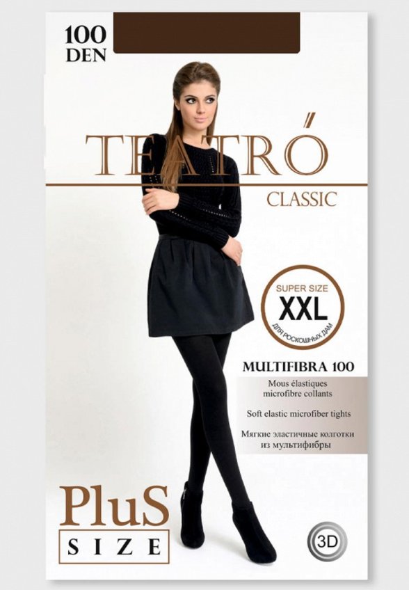 Колготки Teatro