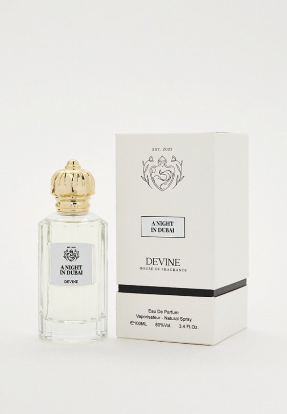 Парфюмерная вода Devine Perfumes