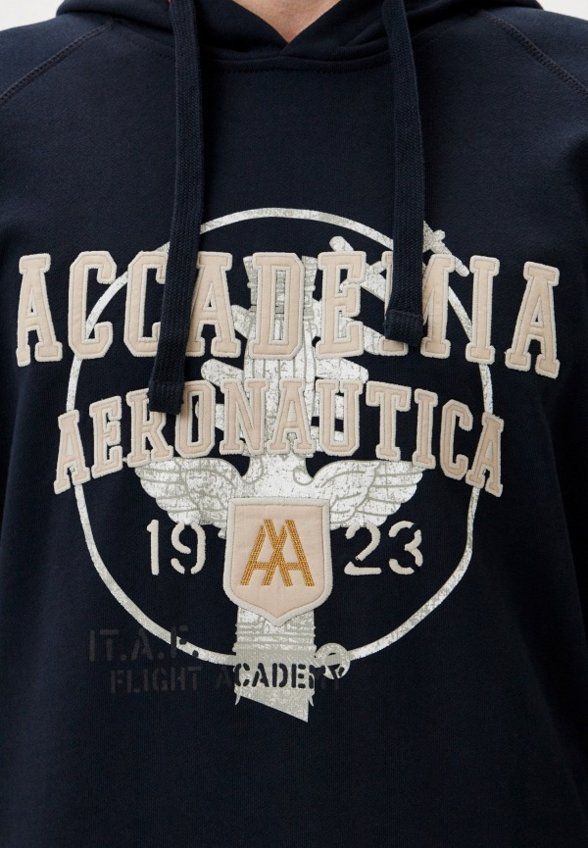 Худи Aeronautica Militare
