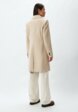 Пальто двубортное Mango3  - превью