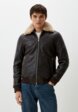 Куртка кожаная Urban Fashion for Men1  - превью