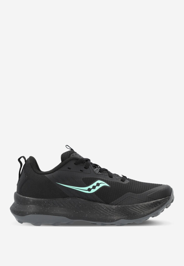 Кроссовки женские Saucony Blaze Tr, Черный