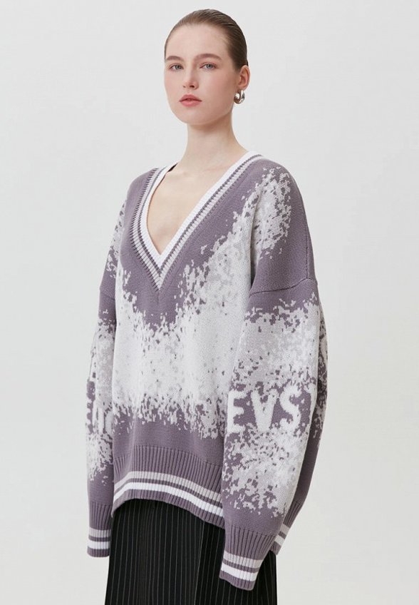 Пуловер Eve&Esther