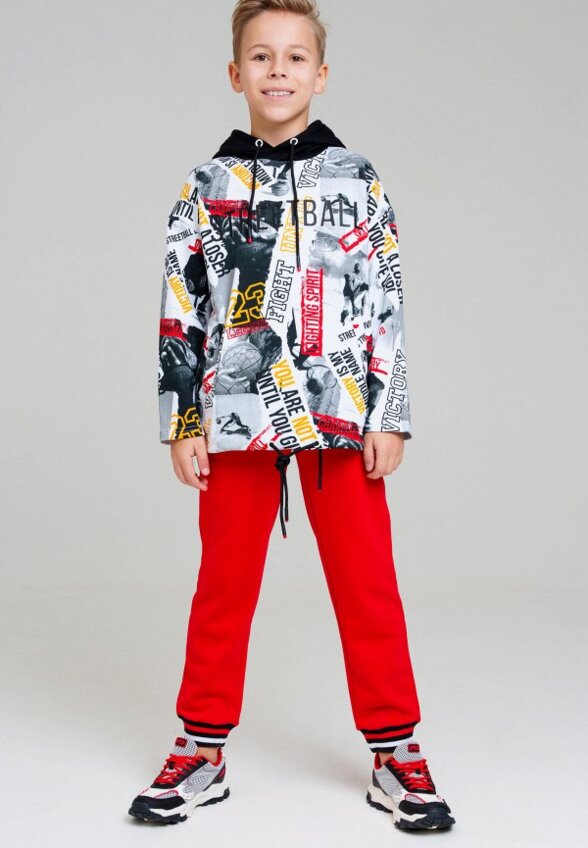 Брюки спортивные PlayToday