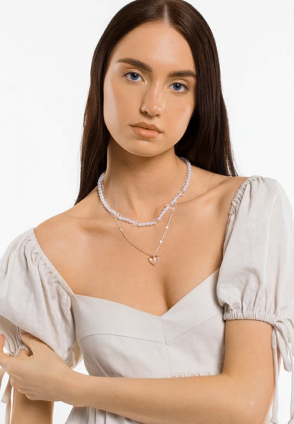 Колье 2 шт. Marmalato