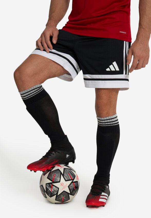 Шорты мужские Adidas Squa25, Черный
