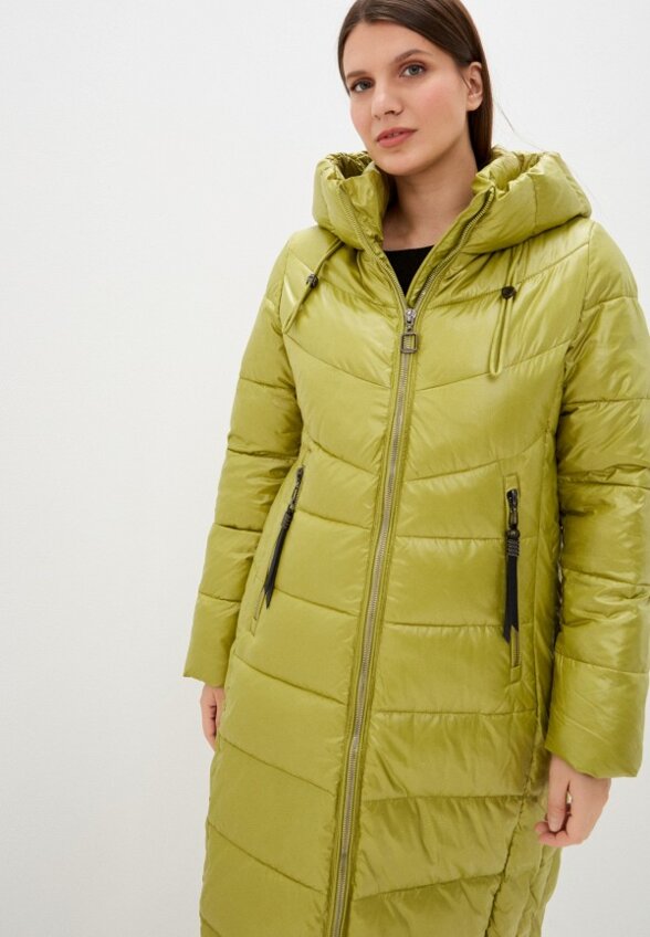 Пуховик Winterra