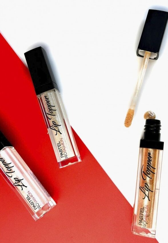 Блеск для губ Pastel