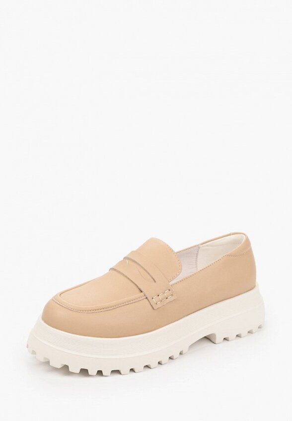 Лоферы Abricot