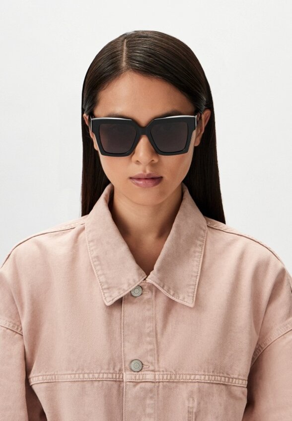 Очки солнцезащитные Blumarine