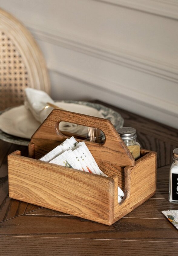 Салфетница Фоксвудрус