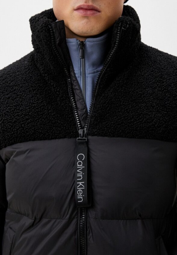 Пуховик Calvin Klein Jeans