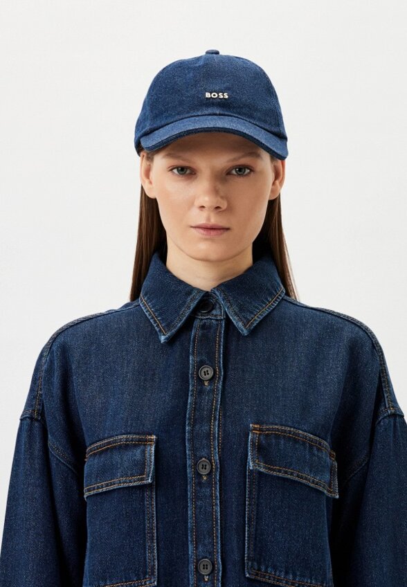 Бейсболка Boss