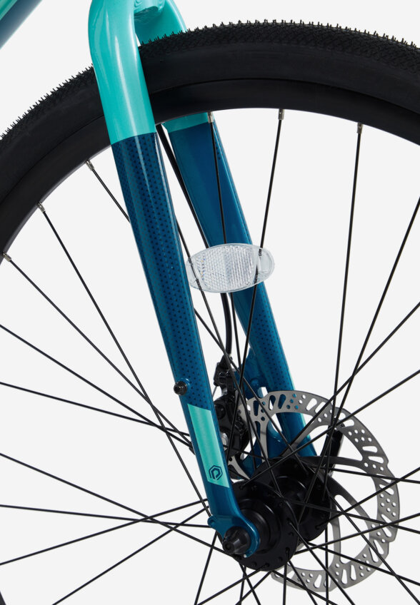 Велосипед городской Polygon Path 2 G 700C, Синий