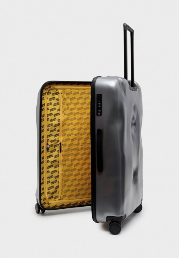 Чемодан Crash Baggage