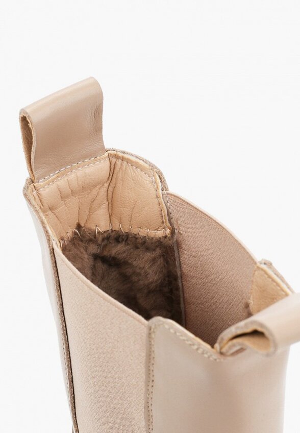 Ботинки Abricot