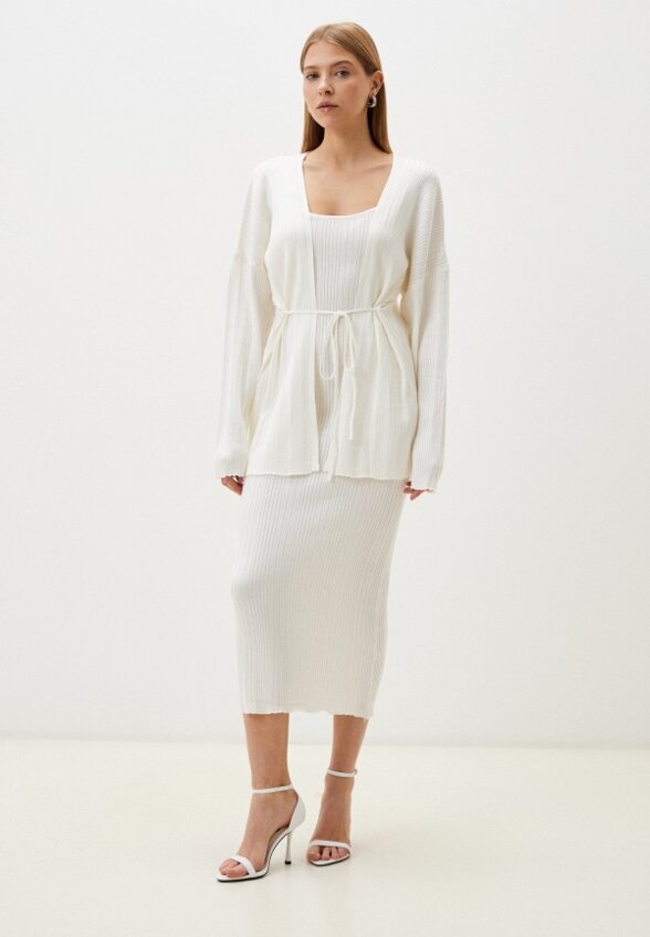 Платье и кардиган Diverius