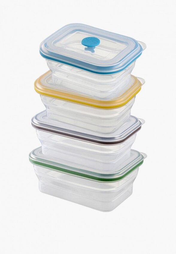 Набор контейнеров для хранения продуктов Smart Solutions