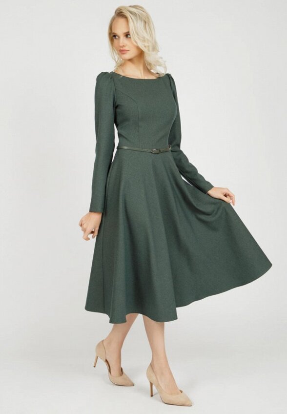 Платье Olivegrey