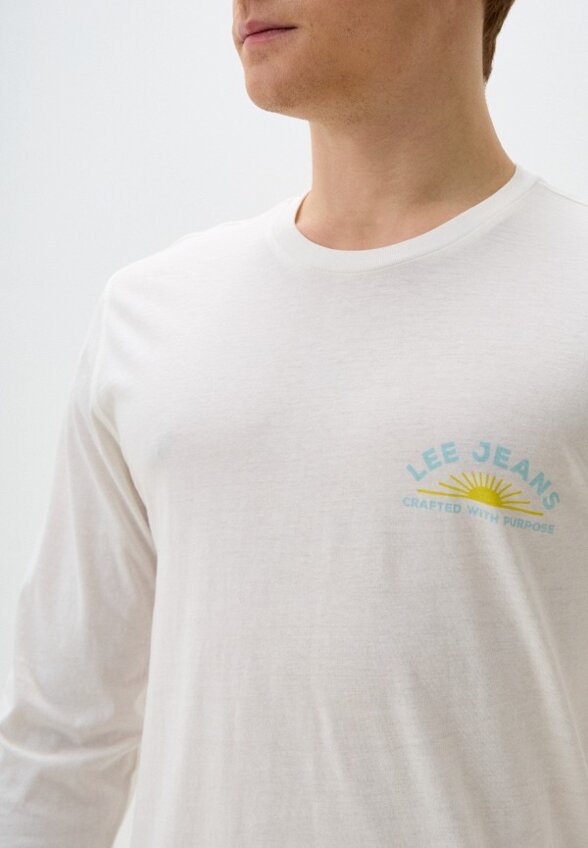 Лонгслив Lee