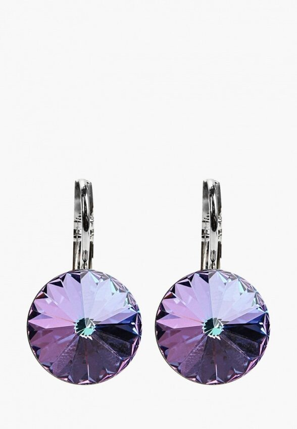 Серьги Amante Crystal