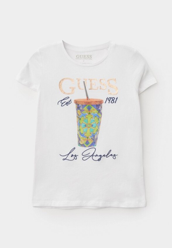 Футболка Guess
