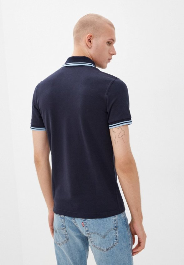 Поло Fred Perry