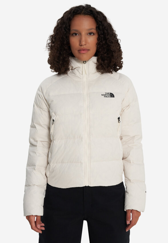 Пуховик женский The North Face Hyalite, Бежевый